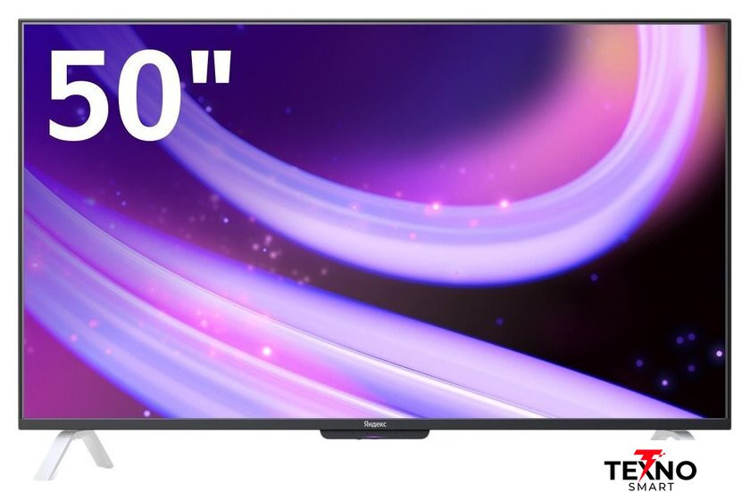 ТВ Станция QLED с Алисой 50 YNDX-00094 ТВ Станция QLED с Алисой 50 YNDX-00094