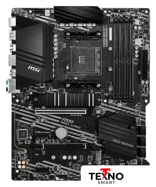 B550-A Pro B550-A Pro