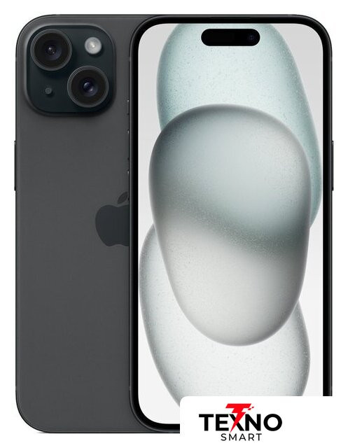 iPhone 15 256GB (черный) iPhone 15 256GB (черный)