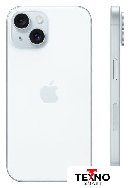 iPhone 15 128GB (голубой) iPhone 15 128GB (голубой)