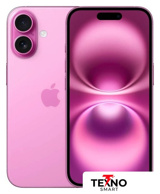 iPhone 16 128GB (розовый) iPhone 16 128GB (розовый)