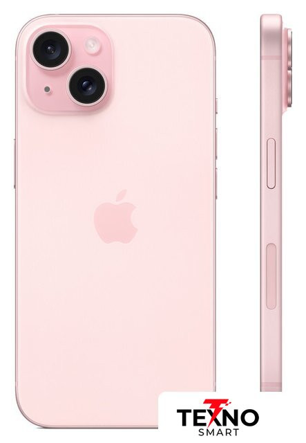 Apple iPhone 15 256GB (розовый) Apple iPhone 15 256GB (розовый)