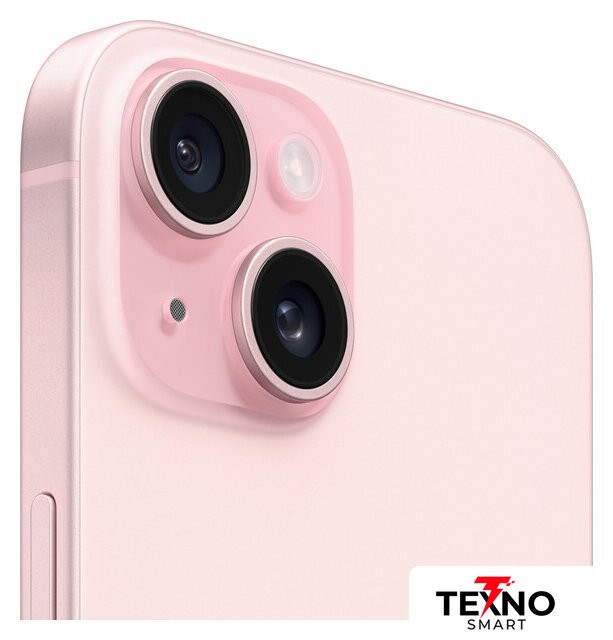 Apple iPhone 15 256GB (розовый) Apple iPhone 15 256GB (розовый)