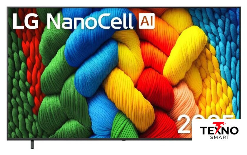LG NanoCell AI NANO81 86NANO81A6A LG NanoCell AI NANO81 86NANO81A6A