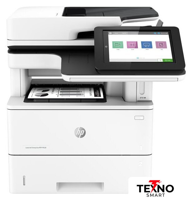 LaserJet Enterprise M528f LaserJet Enterprise M528f