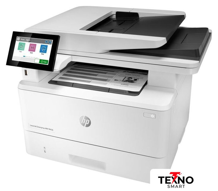LaserJet Enterprise M430f LaserJet Enterprise M430f