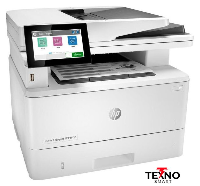 LaserJet Enterprise M430f LaserJet Enterprise M430f