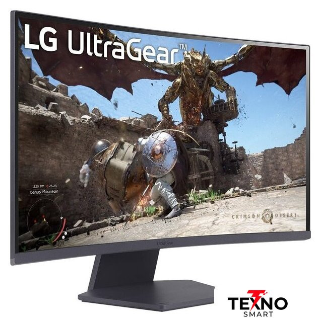 UltraGear 27GS60QC-B UltraGear 27GS60QC-B
