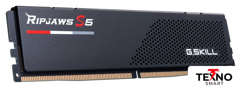 Ripjaws S5 2x48ГБ DDR5 6400МГц F5-6400J3239F48GX2-RS5K Ripjaws S5 2x48ГБ DDR5 6400МГц F5-6400J3239F48GX2-RS5K