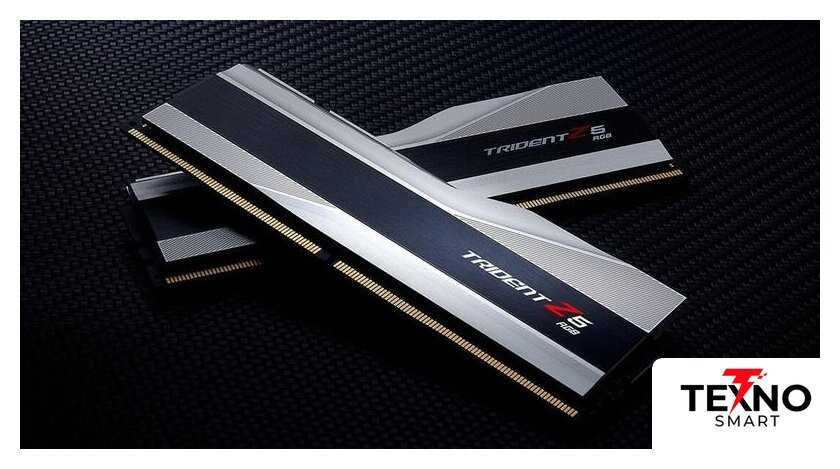 Trident Z5 RGB 2x16ГБ DDR5 6000МГц F5-6000J3040F16GX2-TZ5RS Trident Z5 RGB 2x16ГБ DDR5 6000МГц F5-6000J3040F16GX2-TZ5RS