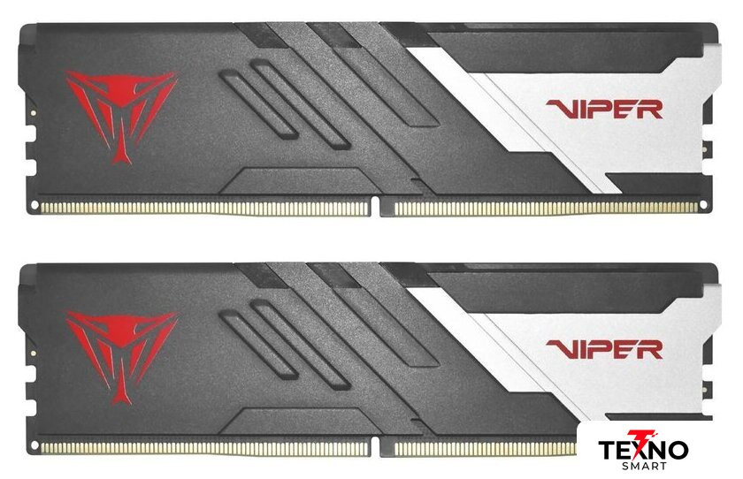 Viper Venom 2x16ГБ DDR5 6200МГц PVV532G620C40K Viper Venom 2x16ГБ DDR5 6200МГц PVV532G620C40K