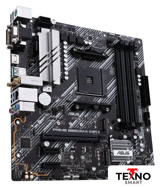 Prime B550M-A WIFI II Prime B550M-A WIFI II