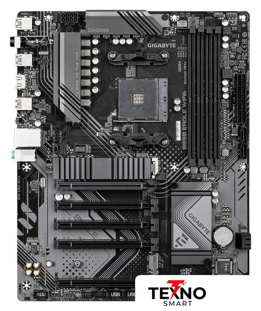 B550 Eagle WiFi6 B550 Eagle WiFi6