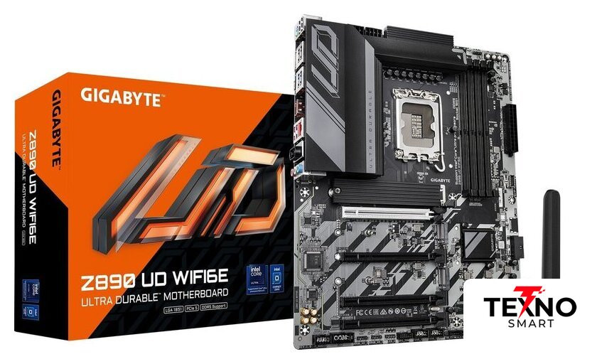 Z890 UD WiFi6E Z890 UD WiFi6E