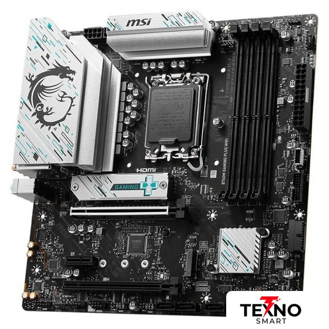 B760M Gaming Plus WiFi B760M Gaming Plus WiFi