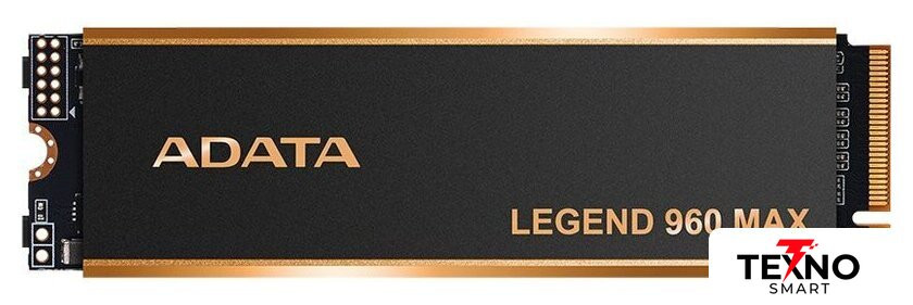 Legend 960 Max 2TB ALEG-960M-2TCS Legend 960 Max 2TB ALEG-960M-2TCS