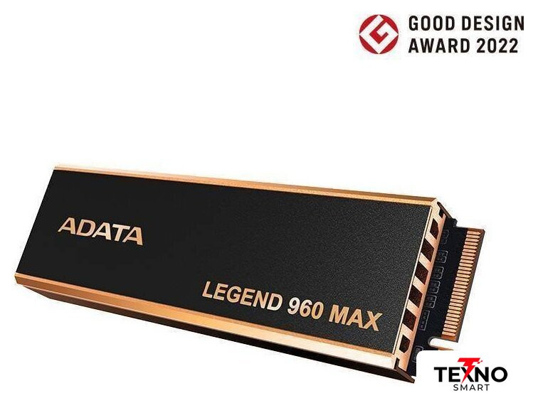 Legend 960 Max 2TB ALEG-960M-2TCS Legend 960 Max 2TB ALEG-960M-2TCS