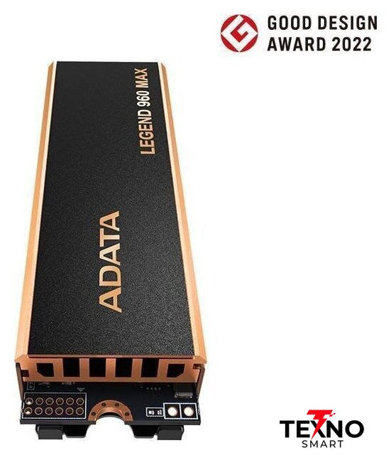 Legend 960 Max 2TB ALEG-960M-2TCS Legend 960 Max 2TB ALEG-960M-2TCS
