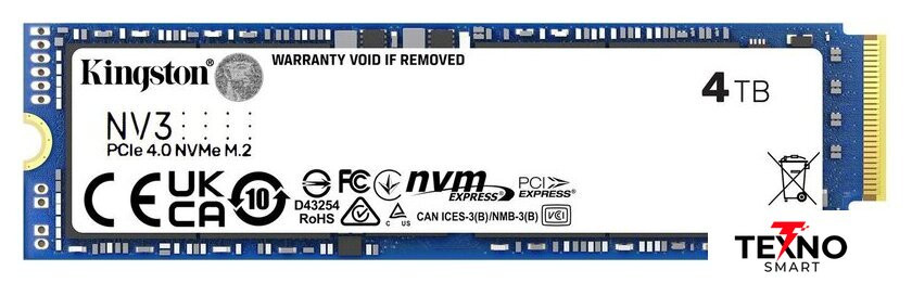 NV3 4TB SNV3S/4000G NV3 4TB SNV3S/4000G