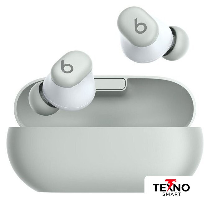 Beats Solo Buds (серый шторм) Beats Solo Buds (серый шторм)