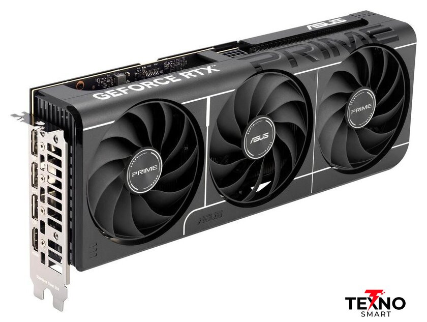Prime GeForce RTX 5060 Ti 8GB GDDR7 OC Edition PRIME-RTX5060TI-O8G Prime GeForce RTX 5060 Ti 8GB GDDR7 OC Edition PRIME-RTX5060TI-O8G