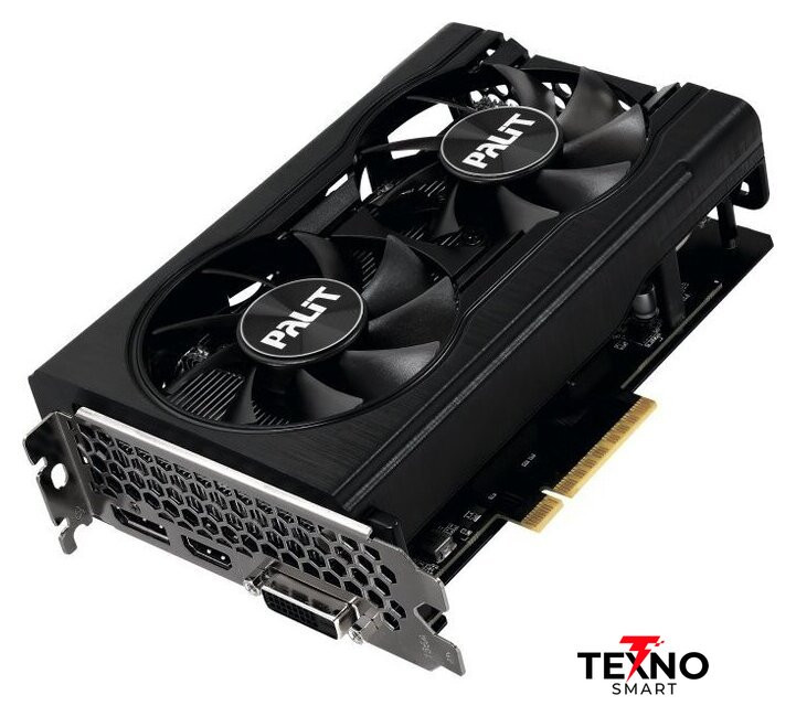 GeForce RTX 3050 Dual NE63050018P1-1070D GeForce RTX 3050 Dual NE63050018P1-1070D