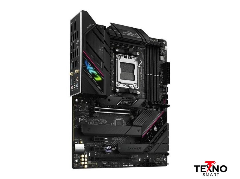 ROG Strix B650E-F Gaming WiFi ROG Strix B650E-F Gaming WiFi