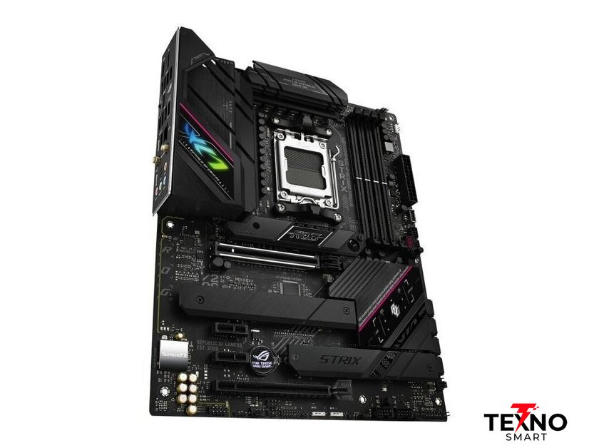 ROG Strix B650E-F Gaming WiFi ROG Strix B650E-F Gaming WiFi