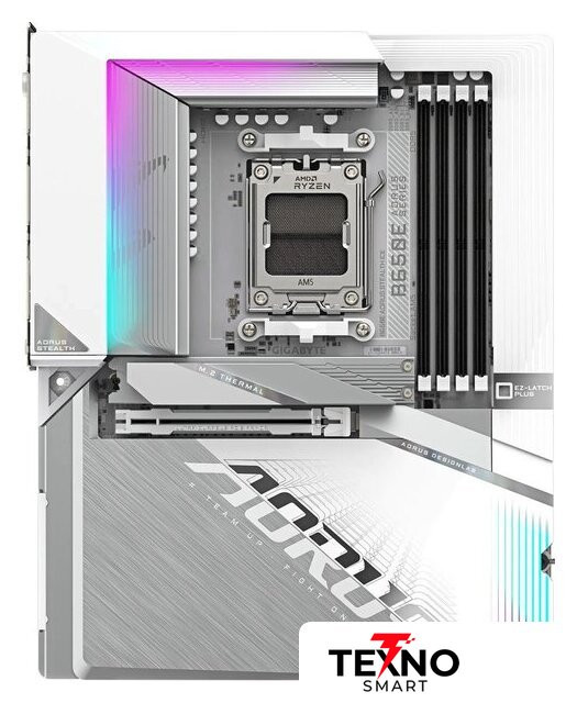 B650E Aorus Stealth Ice B650E Aorus Stealth Ice
