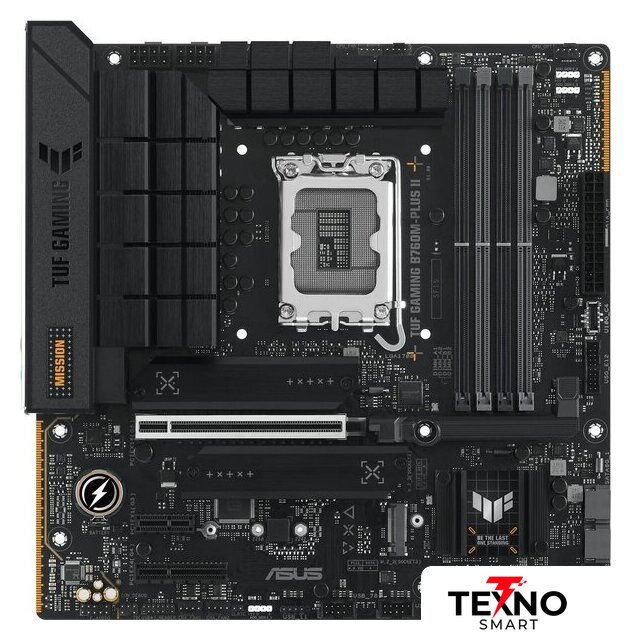 TUF Gaming B760M-Plus II TUF Gaming B760M-Plus II