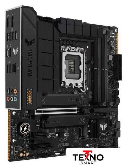 TUF Gaming B760M-Plus II TUF Gaming B760M-Plus II