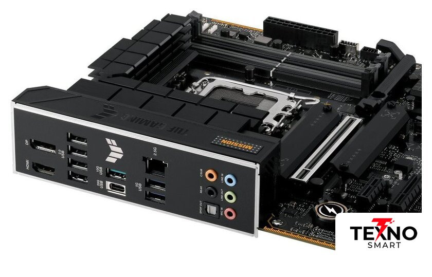TUF Gaming B760M-Plus II TUF Gaming B760M-Plus II