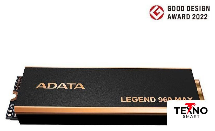 Legend 960 Max 4TB ALEG-960M-4TCS Legend 960 Max 4TB ALEG-960M-4TCS