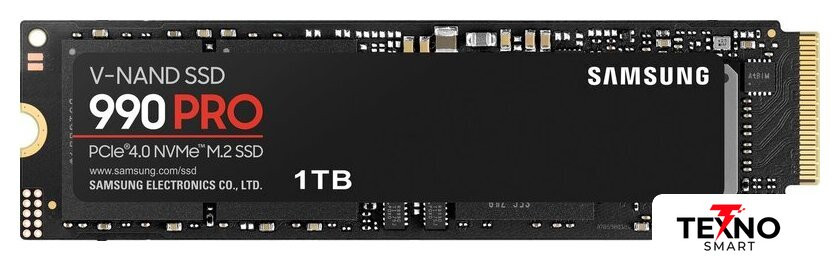 990 Pro 1TB MZ-V9P1T0BW 990 Pro 1TB MZ-V9P1T0BW
