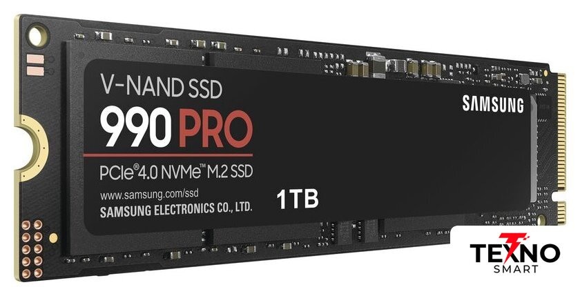 990 Pro 1TB MZ-V9P1T0BW 990 Pro 1TB MZ-V9P1T0BW
