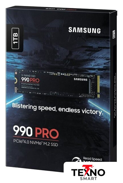 990 Pro 1TB MZ-V9P1T0BW 990 Pro 1TB MZ-V9P1T0BW