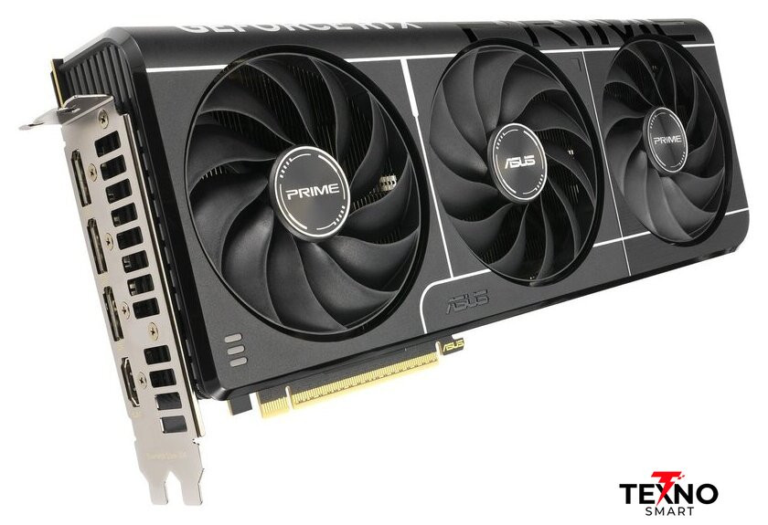 Prime GeForce RTX 5070 Ti 16GB GDDR7 OC Edition PRIME-RTX5070TI-O16G Prime GeForce RTX 5070 Ti 16GB GDDR7 OC Edition PRIME-RTX5070TI-O16G