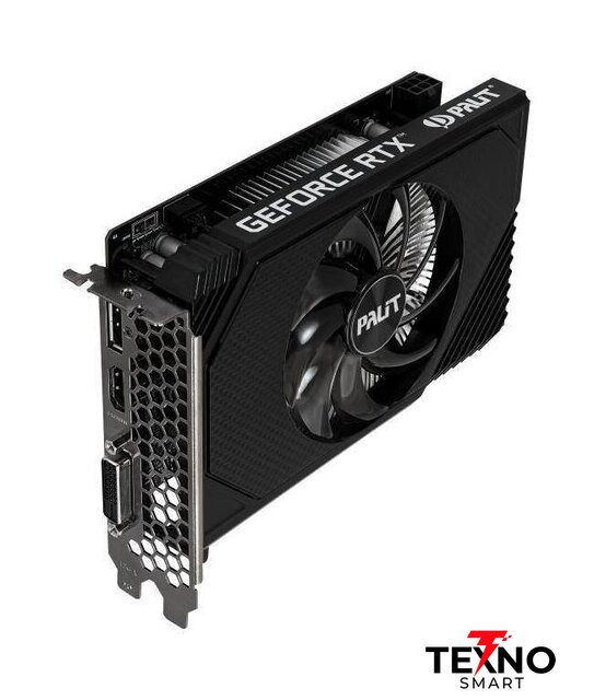 GeForce RTX 3050 StormX NE63050018P1-1070F GeForce RTX 3050 StormX NE63050018P1-1070F