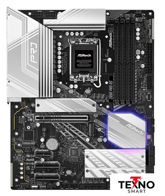 Z890 Pro RS Z890 Pro RS