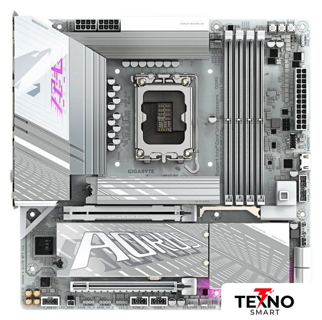 Z890M Aorus Elite WiFi7 Ice Z890M Aorus Elite WiFi7 Ice