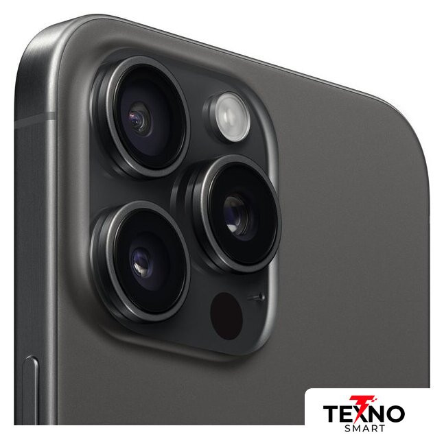 Apple iPhone 15 Pro Max 256GB (черный титан) Apple iPhone 15 Pro Max 256GB (черный титан)