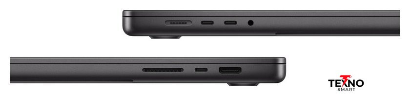 Macbook Pro 16.2" M3 Max 2023 Z1AH000E2 Macbook Pro 16.2" M3 Max 2023 Z1AH000E2