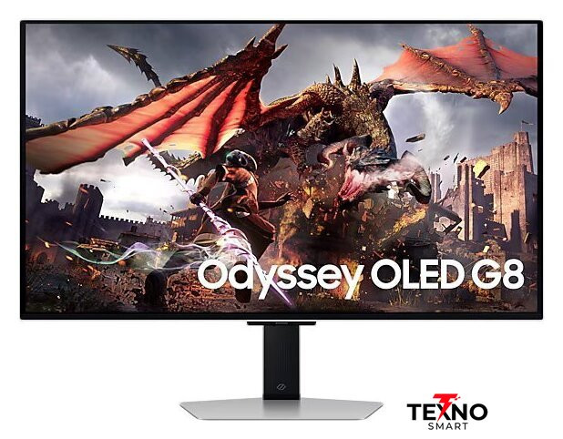 Odyssey OLED G8 LS32DG800SIXCI Odyssey OLED G8 LS32DG800SIXCI
