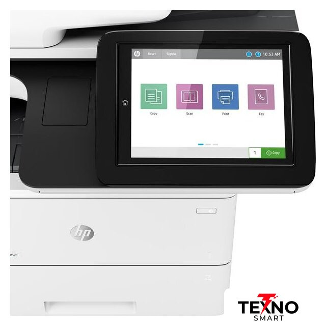 LaserJet Enterprise M528f LaserJet Enterprise M528f
