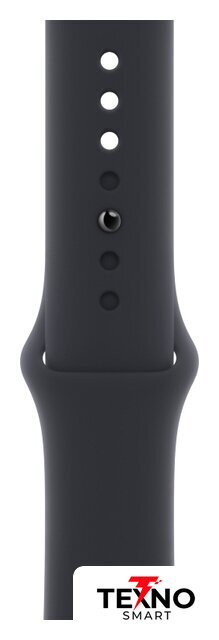 Apple Watch SE 2 44 мм (алюминиевый корпус, полуночный/полуночный, спортивный силиконовый ремешок M/L) Apple Watch SE 2 44 мм (алюминиевый корпус, полуночный/полуночный, спортивный силиконовый ремешок M/L)