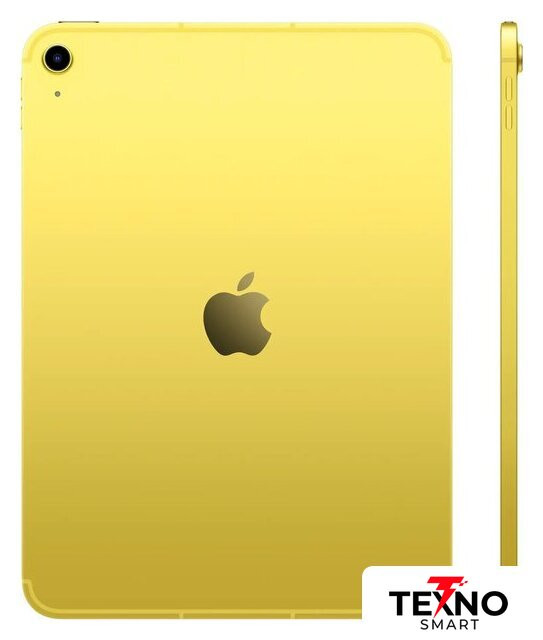 iPad 11" 2025 5G 512GB (желтый) iPad 11" 2025 5G 512GB (желтый)