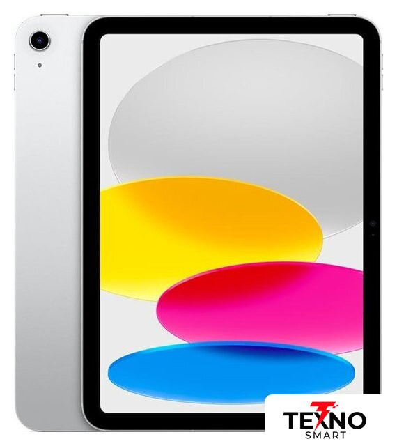 iPad 10.9" 2022 64GB MPQ03 (серебристый) iPad 10.9" 2022 64GB MPQ03 (серебристый)