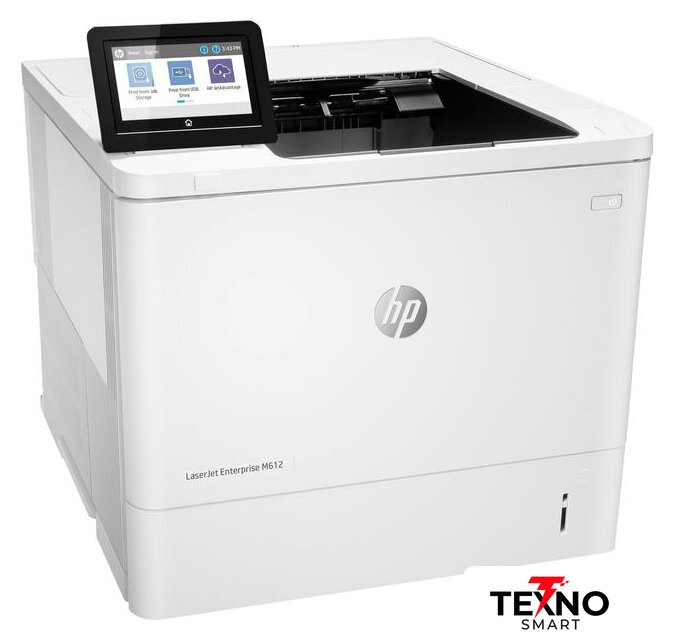LaserJet Enterprise M612dn LaserJet Enterprise M612dn