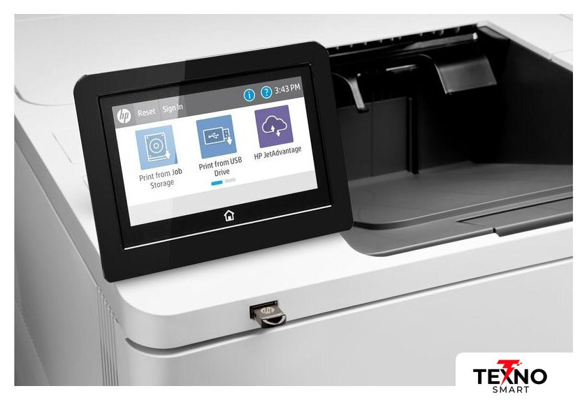 LaserJet Enterprise M612dn LaserJet Enterprise M612dn
