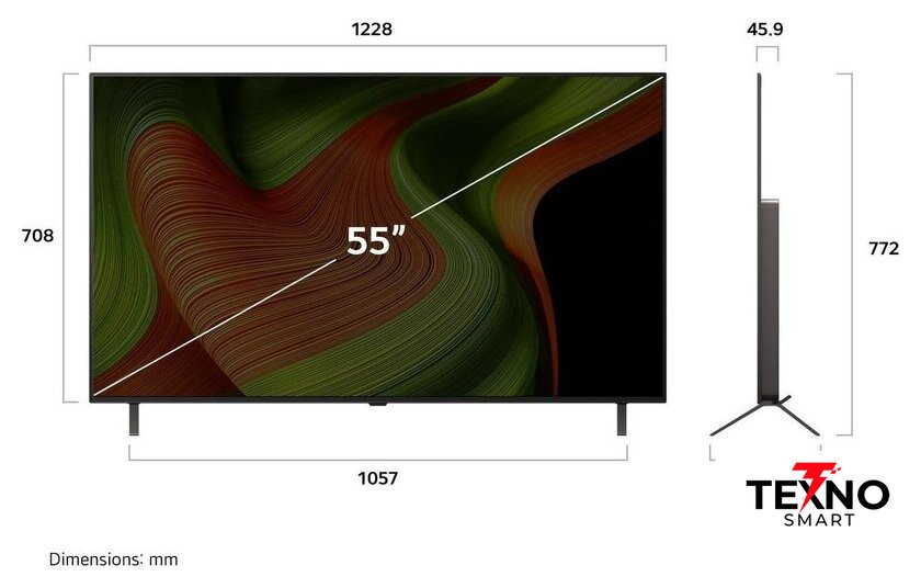 OLED AI B5 OLED55B5RLA OLED AI B5 OLED55B5RLA